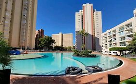 Vacanza Luxury Complex- Parking , Pool Only In The Summer , Rincon De Loix