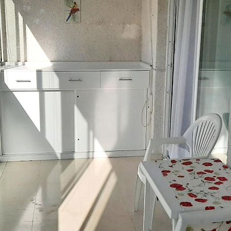 Apartamento Vacanza Luxury Complex- Parking , Pool Only In The Summer , Rincon De Loix Benidorm Exterior foto